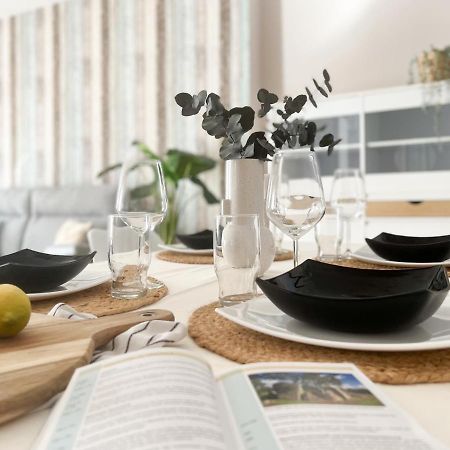 Apartamentos Turisticos Con Alma Plasencia Luaran gambar
