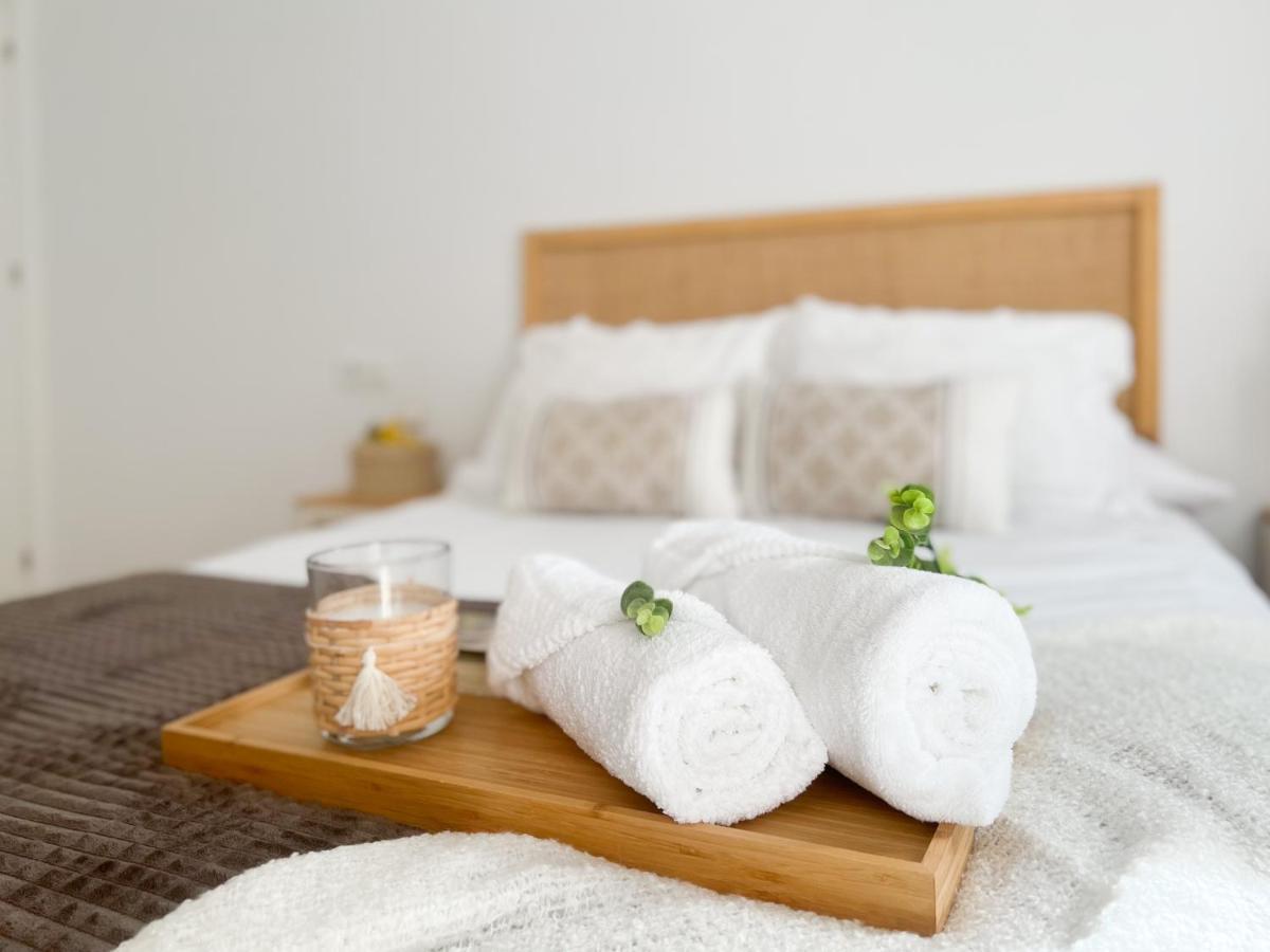 Apartamentos Turisticos Con Alma Plasencia Luaran gambar