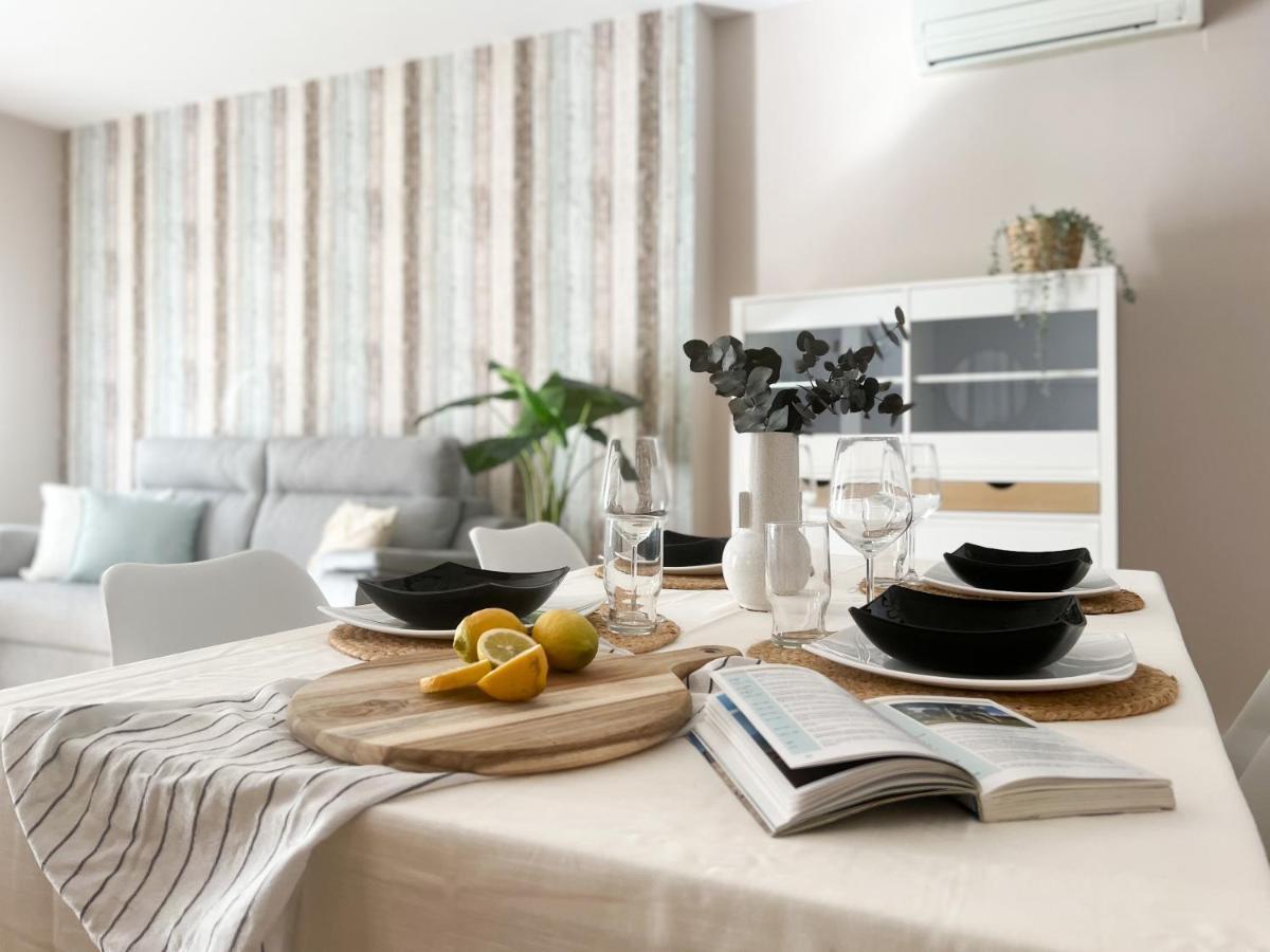 Apartamentos Turisticos Con Alma Plasencia Luaran gambar