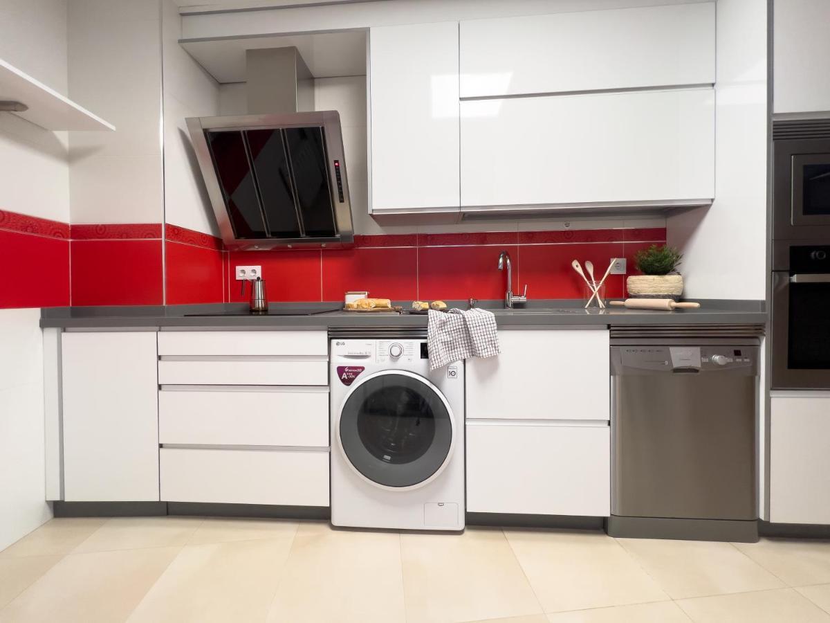 Apartamentos Turisticos Con Alma Plasencia Luaran gambar