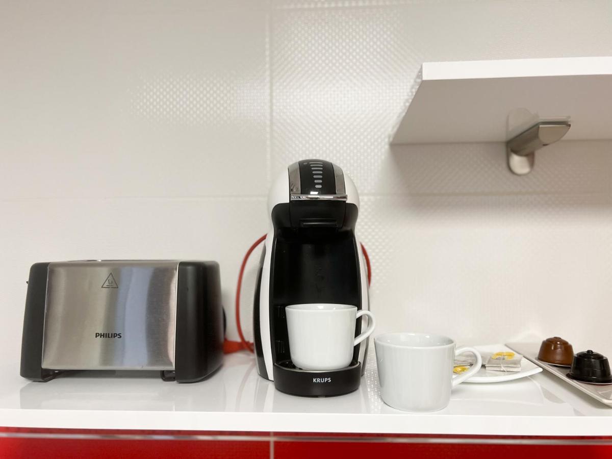 Apartamentos Turisticos Con Alma Plasencia Luaran gambar