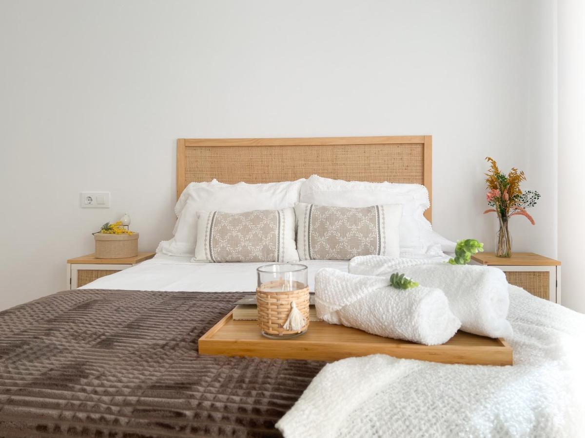 Apartamentos Turisticos Con Alma Plasencia Luaran gambar