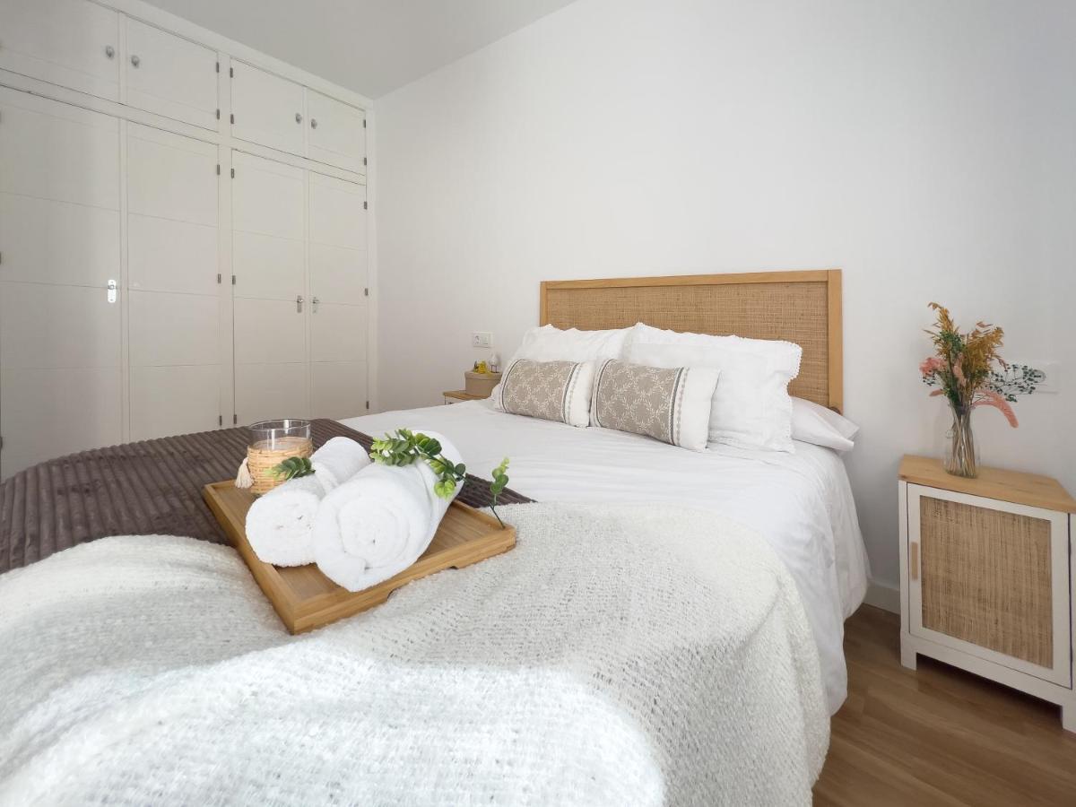 Apartamentos Turisticos Con Alma Plasencia Luaran gambar