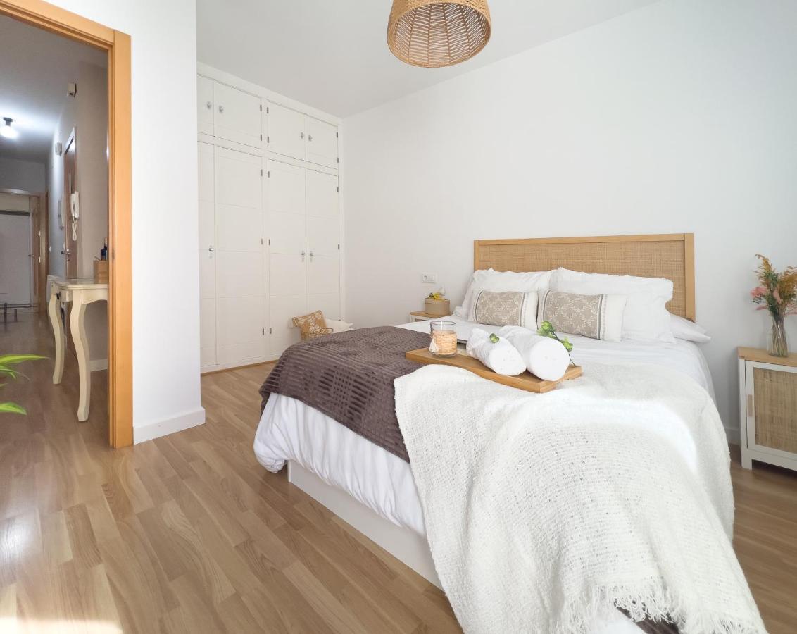 Apartamentos Turisticos Con Alma Plasencia Luaran gambar