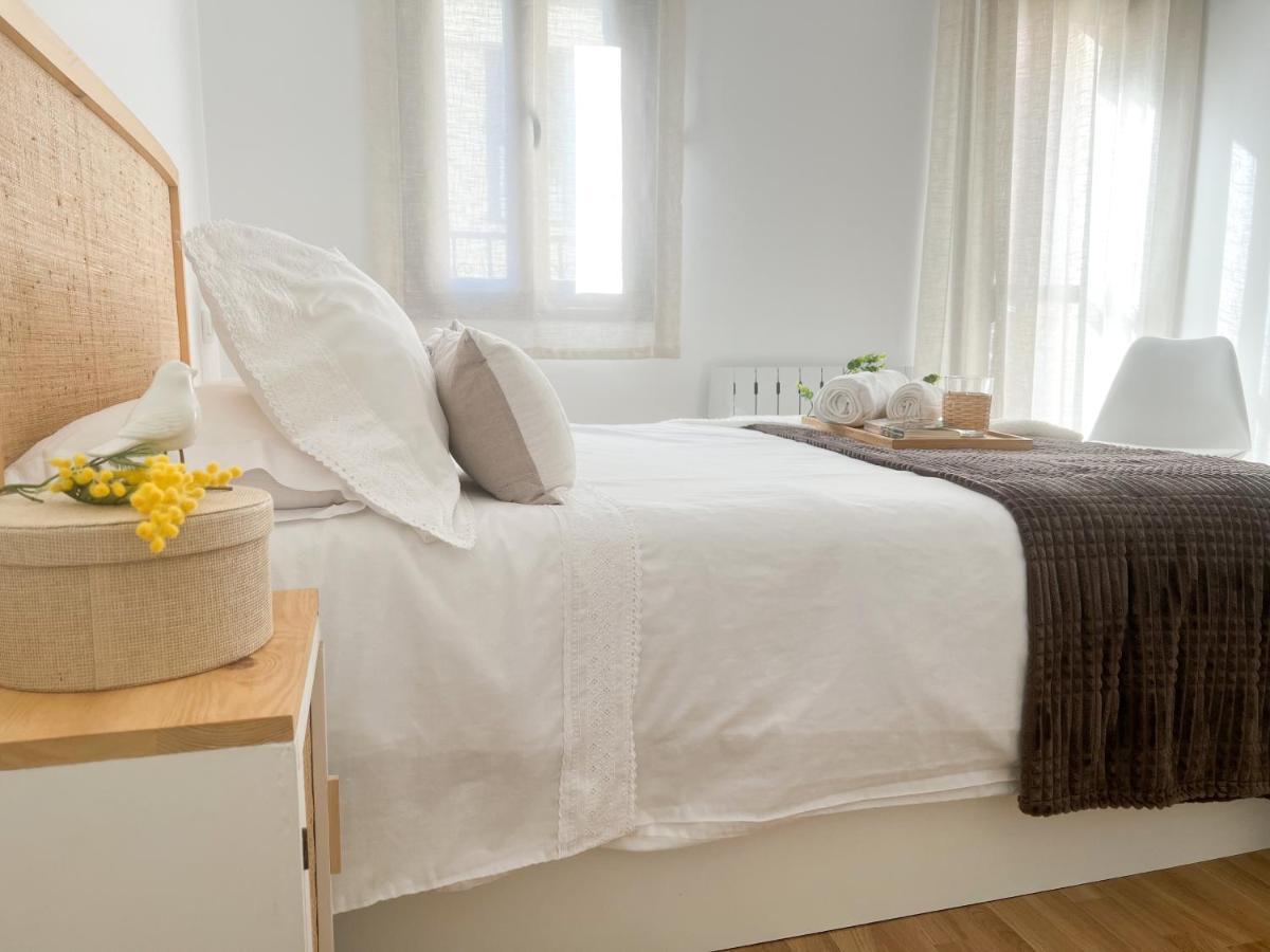 Apartamentos Turisticos Con Alma Plasencia Luaran gambar