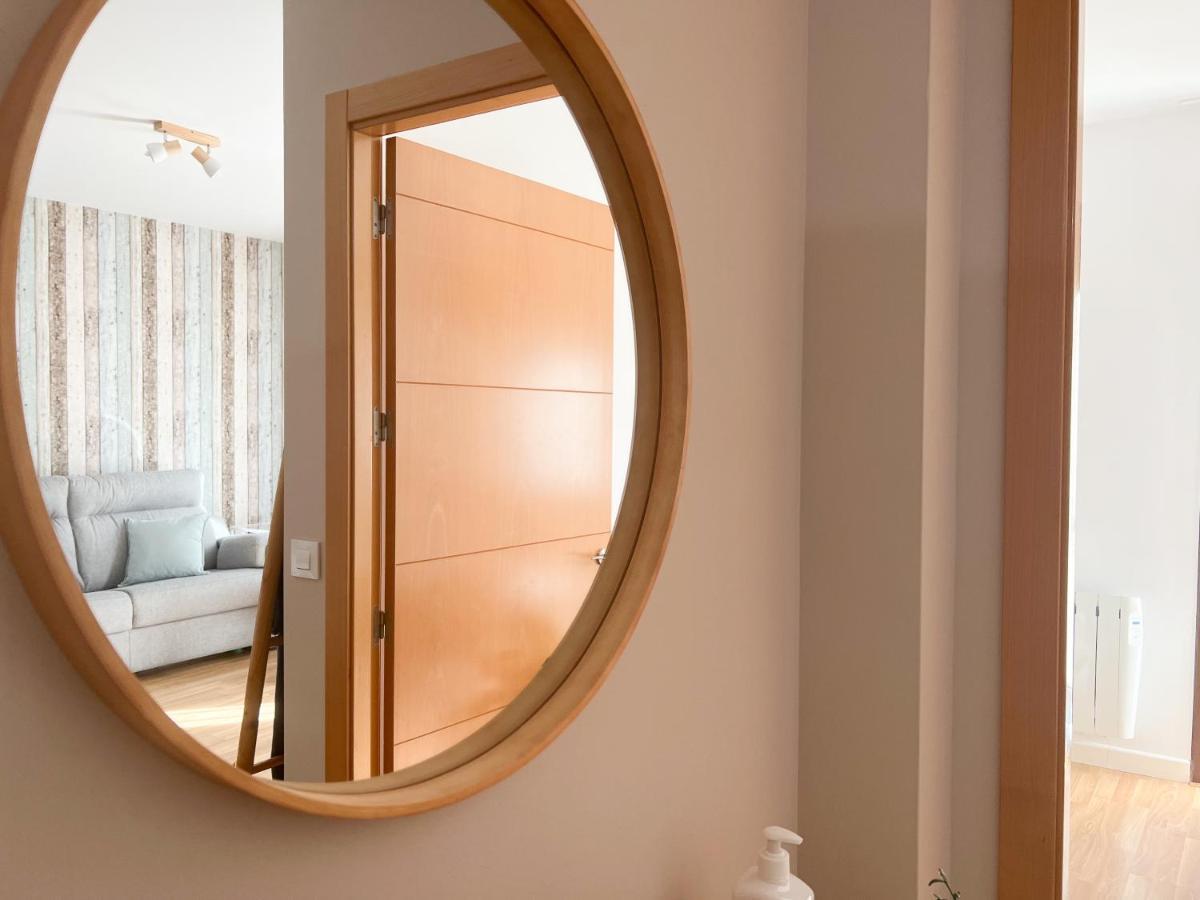 Apartamentos Turisticos Con Alma Plasencia Luaran gambar