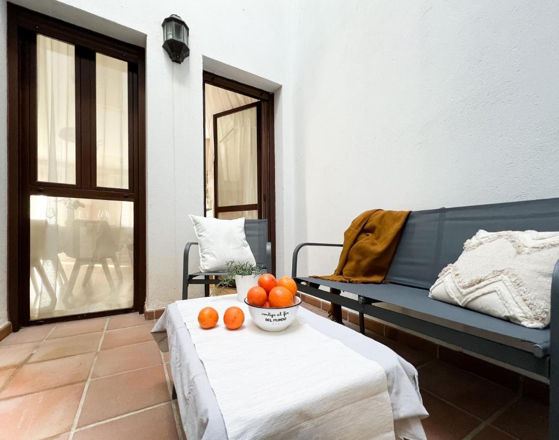 Apartamentos Turisticos Con Alma Plasencia Luaran gambar