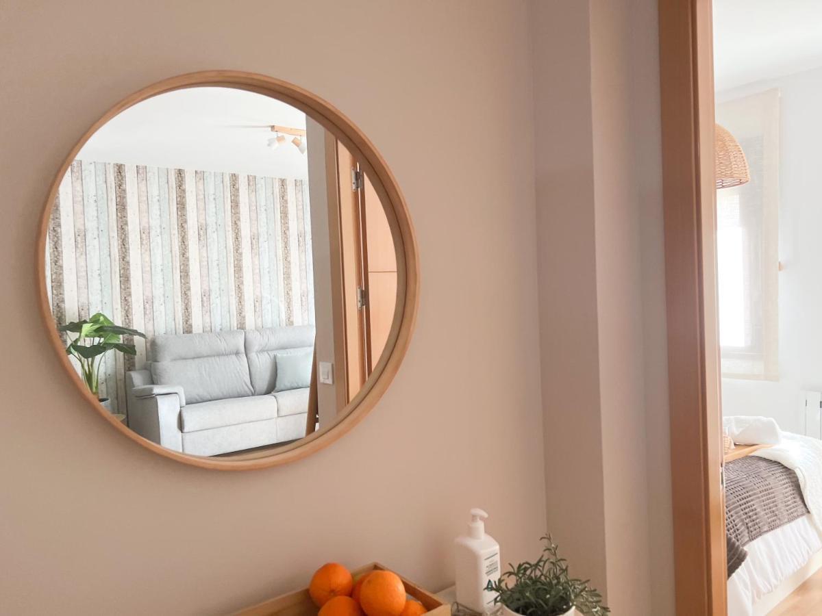 Apartamentos Turisticos Con Alma Plasencia Luaran gambar